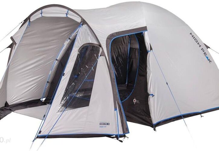 High Peak Tessin 5 Jasnoszary