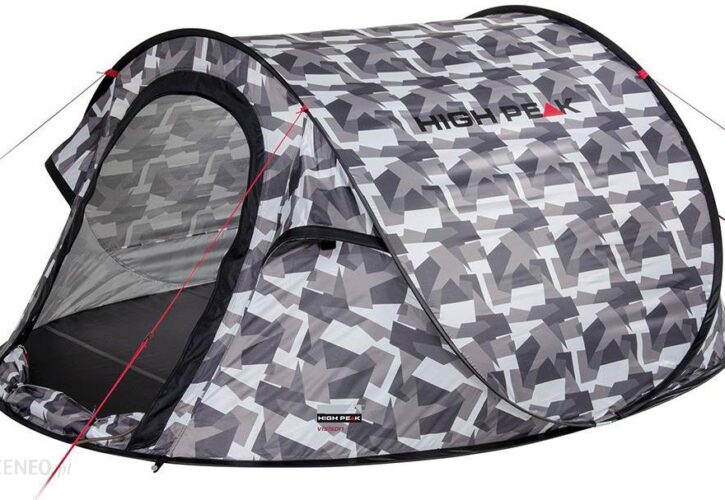 High Peak Vision 3
