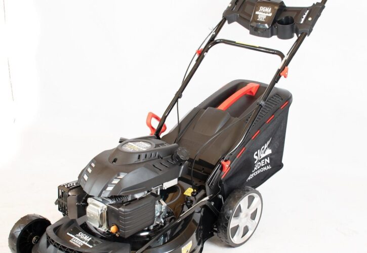 Hurtex Sg575 Sigma Garden 51 173Cc Napęd Czarna (BN51SMHB)