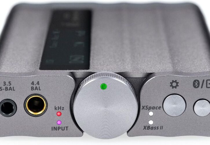iFi Audio xDSD Gryphon