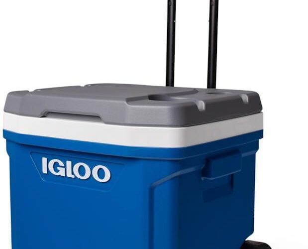Igloo Latitude 60 56l Niebieska