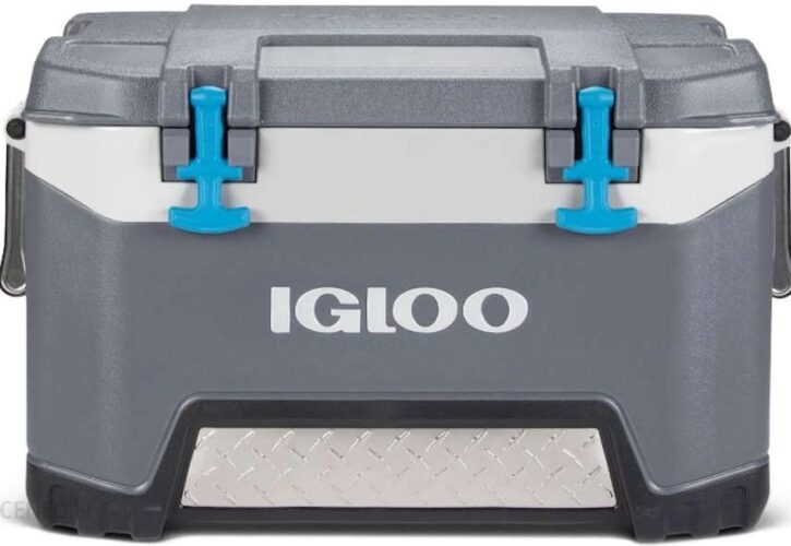 Igloo Lodówka pasywna BMX 52 Grey 49L
