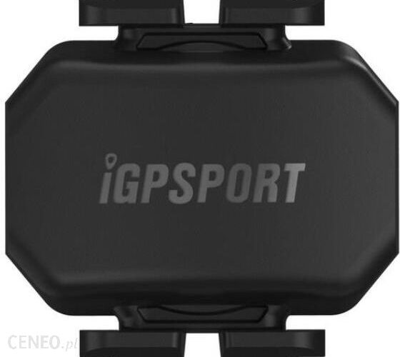 Igpsport Czujnik Kadencji Cad70 Czarny