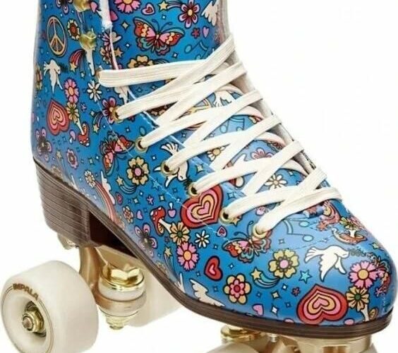 Impala Skate Roller Skates Wrotki Harmony Blue