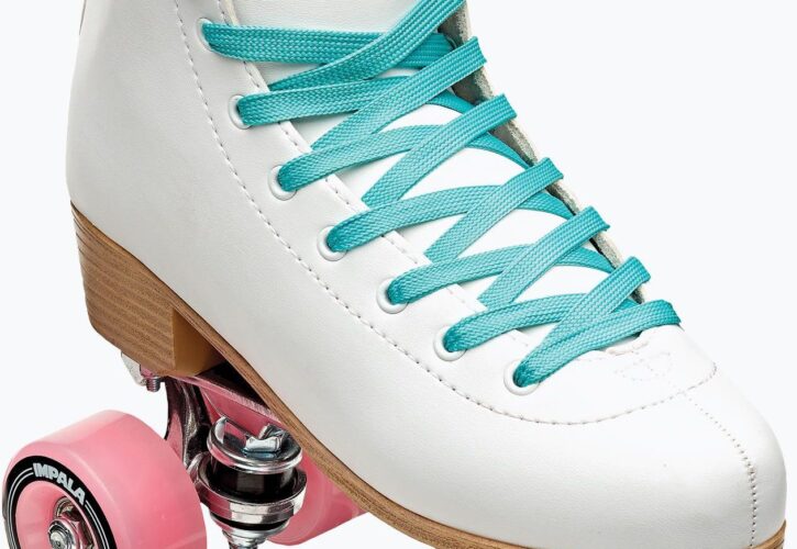 Impala Wrotki Quad Skate Biały