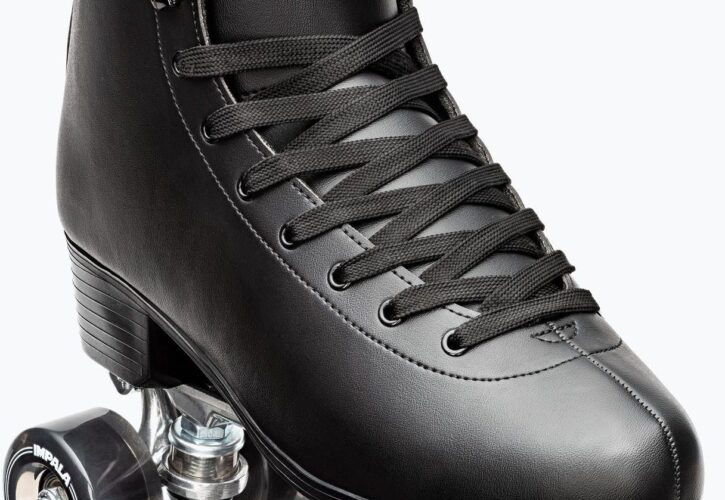Impala Wrotki Quad Skate Czarny
