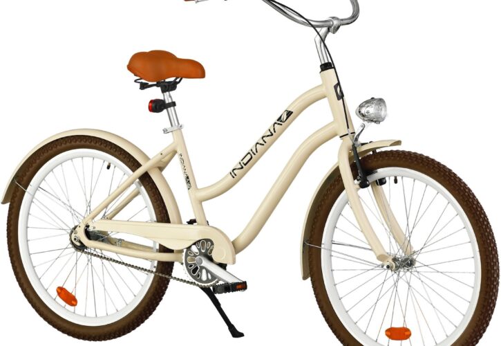 Indiana X-Cruiser Jr Capuccino 2019