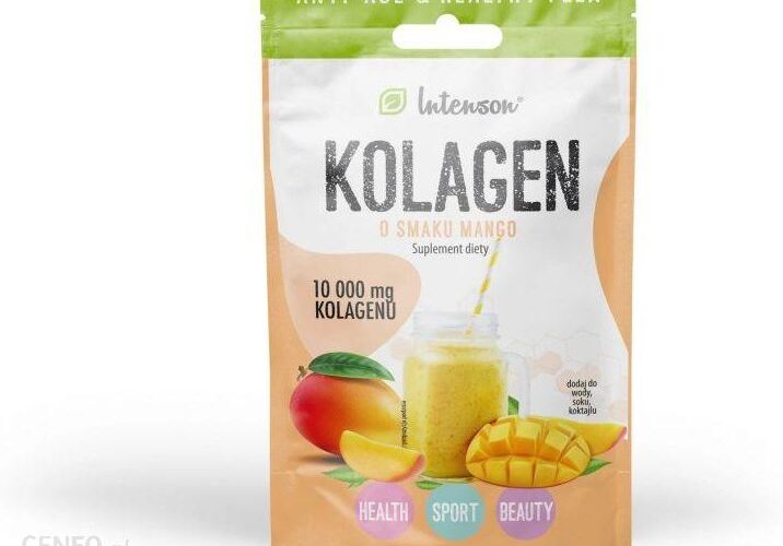 Intenson Kolagen o smaku mango 10.8 g