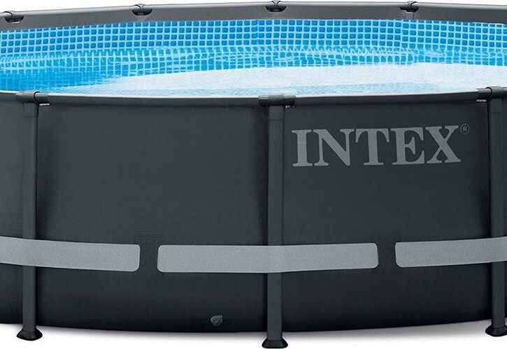Intex Basen Stelażowy Ultra Xtr 26326Gn