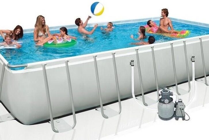 Intex Basen Ultra Frame 732X366X132 28362