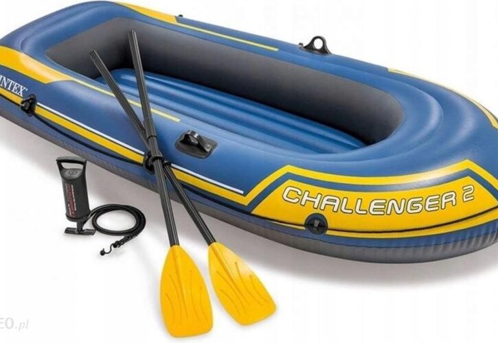 Intex Challanger 2 68367