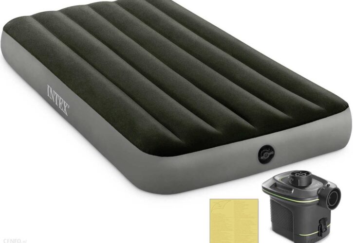 Intex Dmuchany Z Pompką 64777