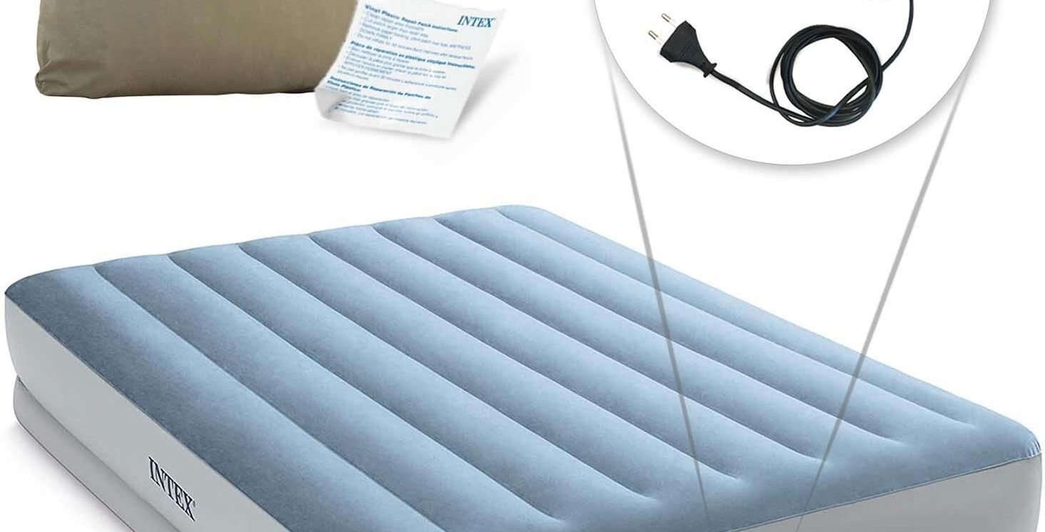 Intex Materac Dmuchany 64168