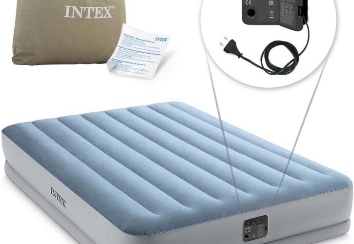 Intex Materac Dmuchany 64168