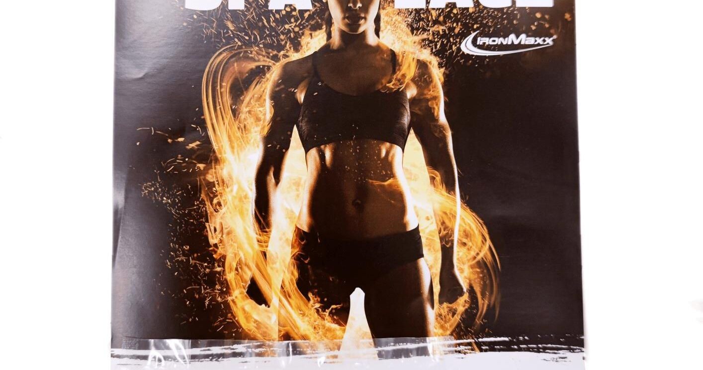 Ironmaxx Hellfire Fatburner 10 Kap.