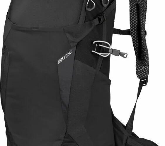 Jack Wolfskin Crosstrail Lt Black 24l