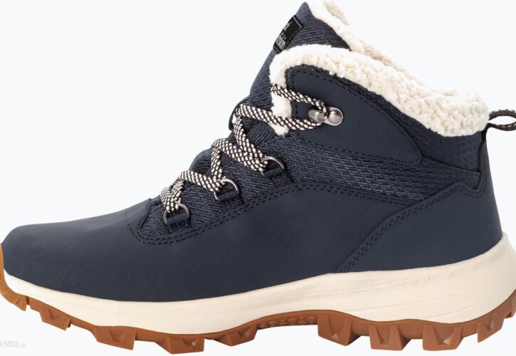 Jack Wolfskin Everquest Texapore Mid Granatowe 4053581 4064993484328