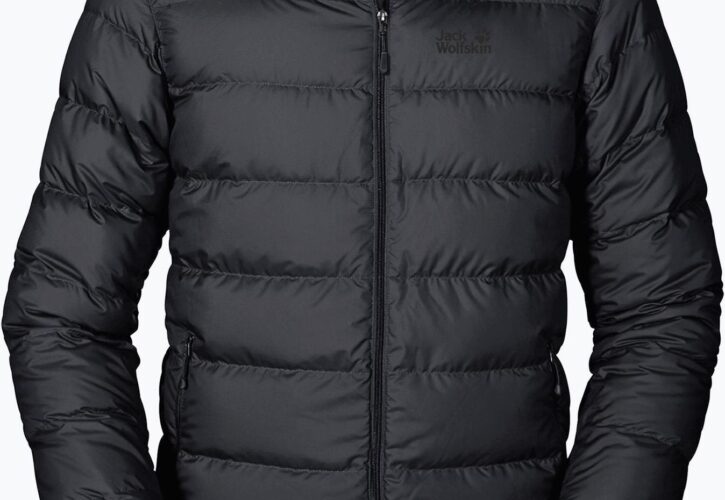 Jack Wolfskin Kurtka Puchowa Męska Helium Phantom 12005736352 4064993057317