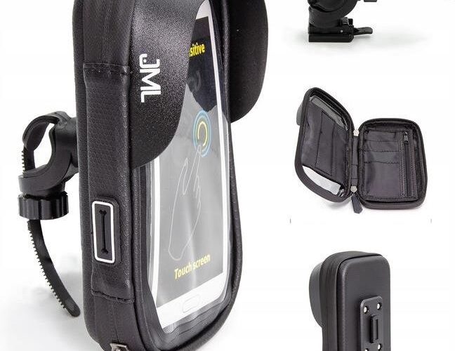 Jml Sakwa BMB-110 uchwyt na telefon S Bike Bag