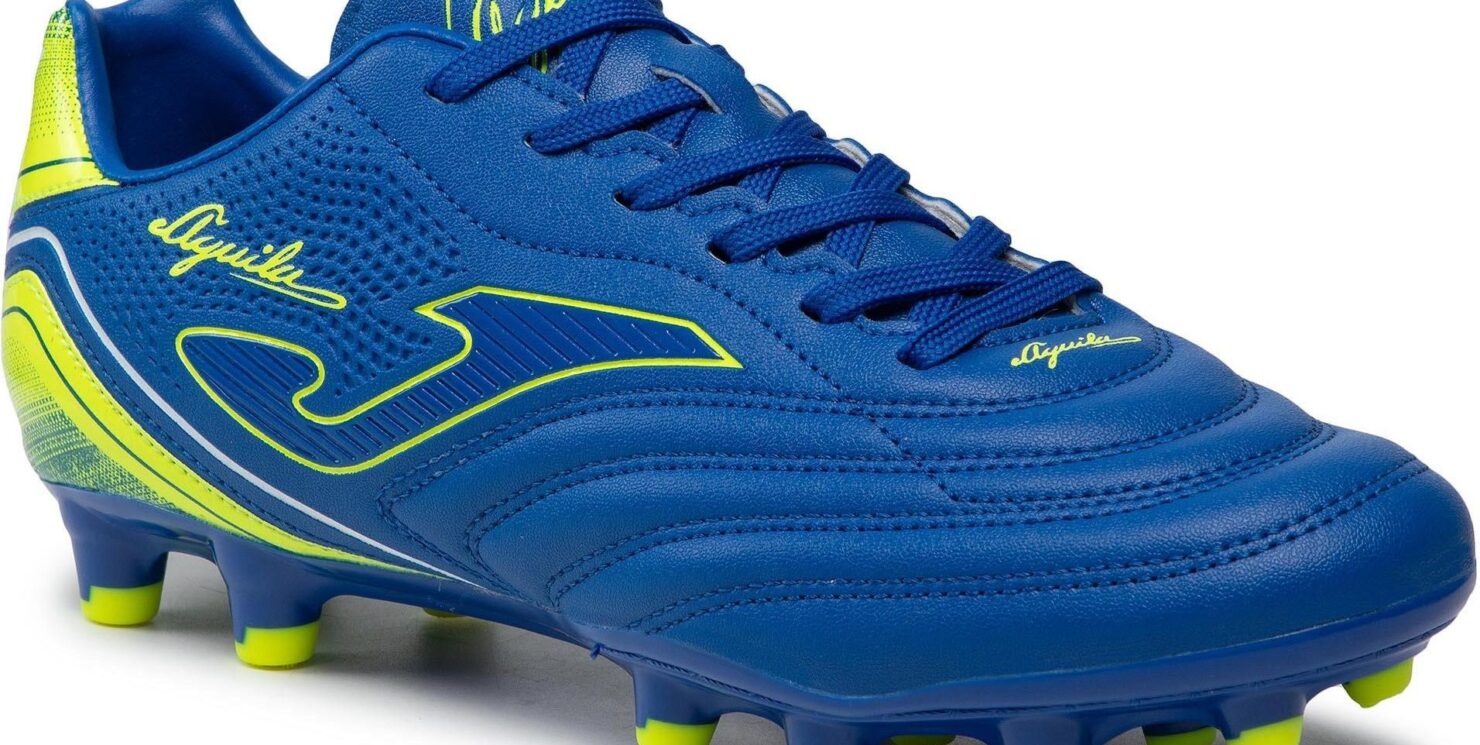 Buty piłkarskie Joma Aguila 2004 Royal Firm Ground Agus2204Fg Multitaco