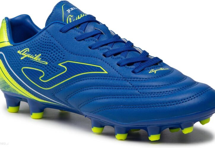 Buty piłkarskie Joma Aguila 2004 Royal Firm Ground Agus2204Fg Multitaco