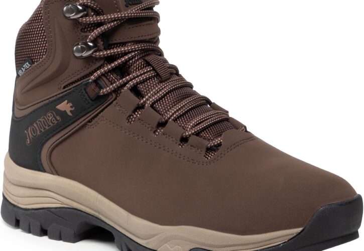 Joma Angara Men 2124 Tkangw2124 Brown