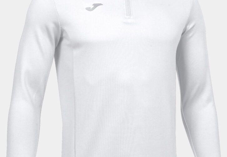 JOMA Bluza do biegania męska Joma Running night- Zamów na Decathlon.pl – 30 dni na zwrot – Biały