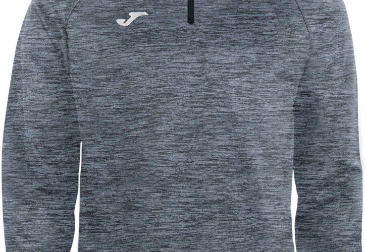 JOMA Bluza piłkarska męska Joma Faraon- Zamów na Decathlon.pl – 30 dni na zwrot – Szary