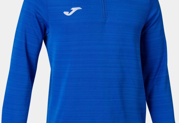 JOMA Bluza piłkarska męska Joma Grafity III- Zamów na Decathlon.pl – 30 dni na zwrot – Niebieski