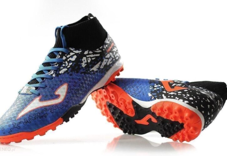 Buty piłkarskie Joma Champion 804 Tf Ska Granatowy