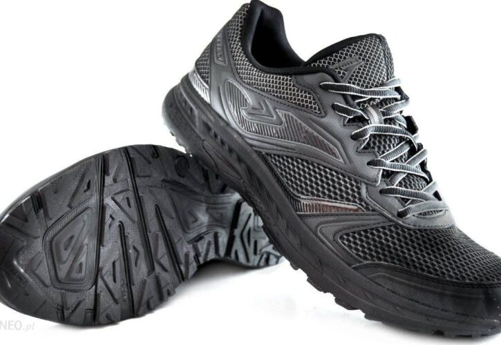 Buty do biegania Joma Czarne Vitaly Men 2101 Rvitaw2101