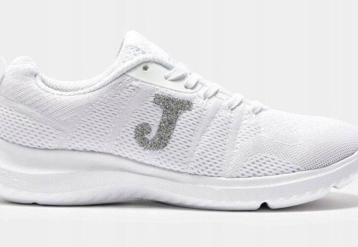 Buty do biegania Joma Damskie Ease Swarovski Biały