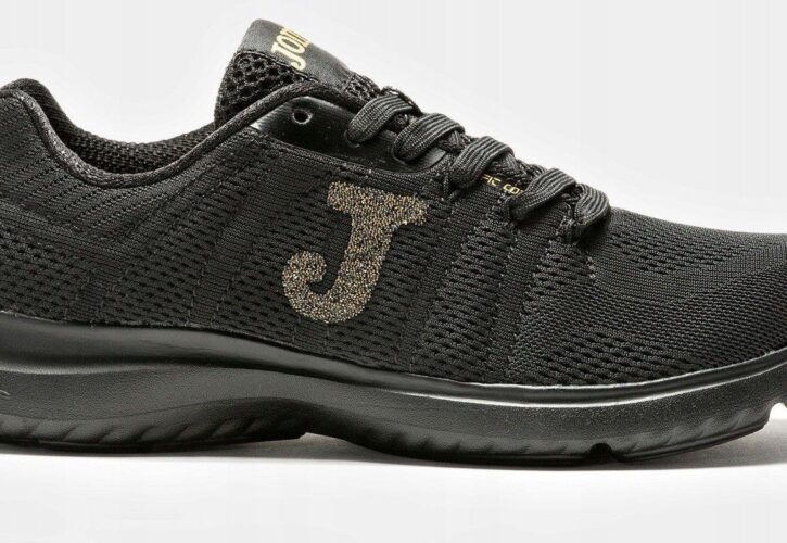 Buty do biegania Joma Ease Swarovski 901 Czarny