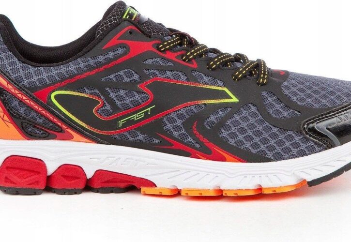 Buty piłkarskie Joma Fast 501 Czarny