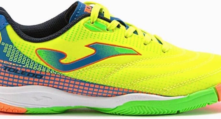 Buty piłkarskie Joma Halowe Dziecięce Toledo 2109