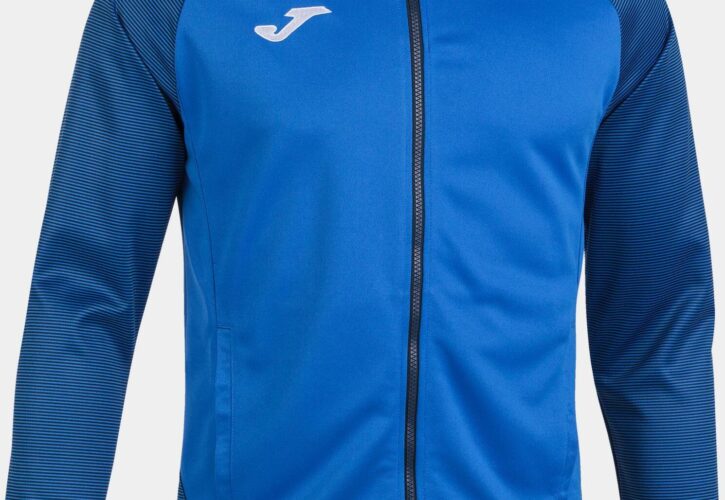 JOMA Kurtka sportowa męska Joma Essential II- Zamów na Decathlon.pl – 30 dni na zwrot – Niebieski