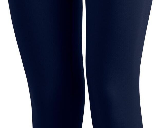 Joma Legginsy Damskie Record III Niebieski