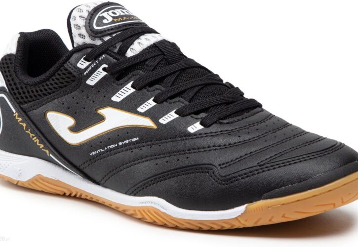Buty piłkarskie Joma Maxima 2101 Maxw2101In Black