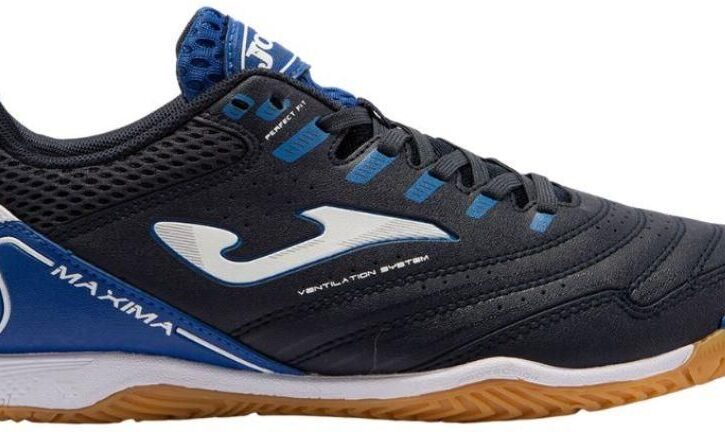 Buty piłkarskie Joma Maxima 2103 Sala In Granatowe