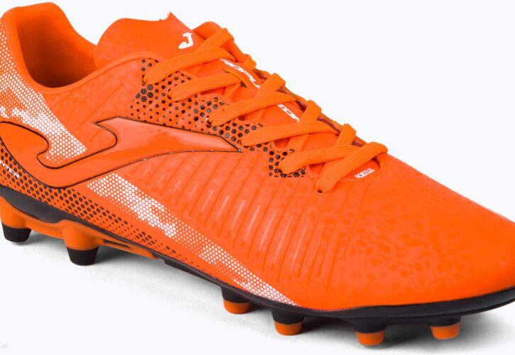 Buty piłkarskie Joma Propulsion 2108 Fg Pomarańczowy