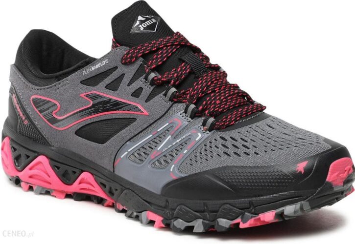 Joma Sierra Lady 2122 Tksilw2122 Grey Fuchsia Szary