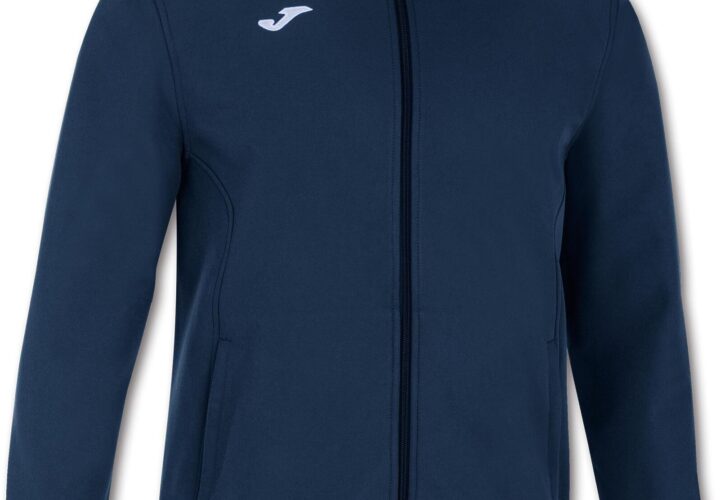 Joma Softshell Sportowy Męski Boy Combi Niebieski