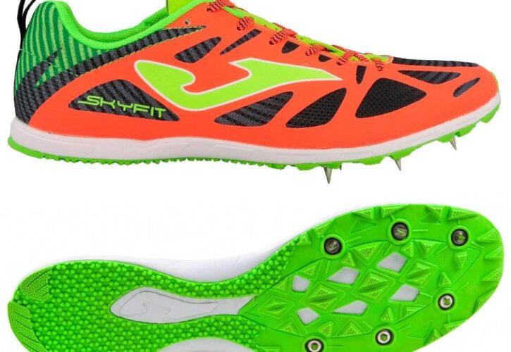 Buty do biegania Joma Spikes 6728 Kolce