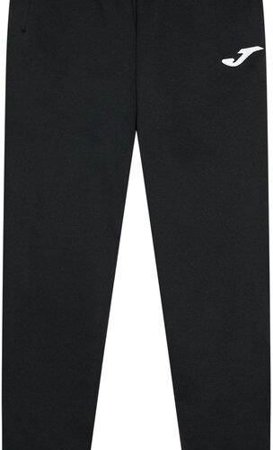 Joma Spodnie Dresowe Nilo 100165.100 Czarny Regular Fit
