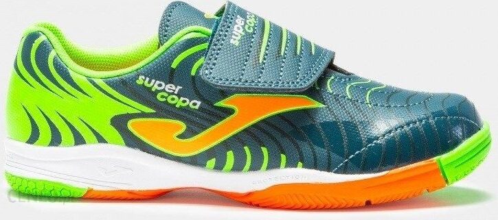Buty piłkarskie Joma Super Copa Jr 2017 In Żółty