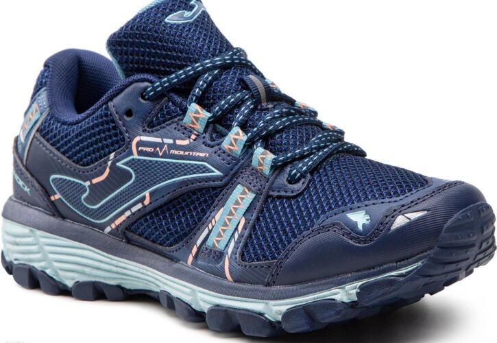 Joma Tk.Shock Lady 2203 Tkshlw2203 Navy Pink