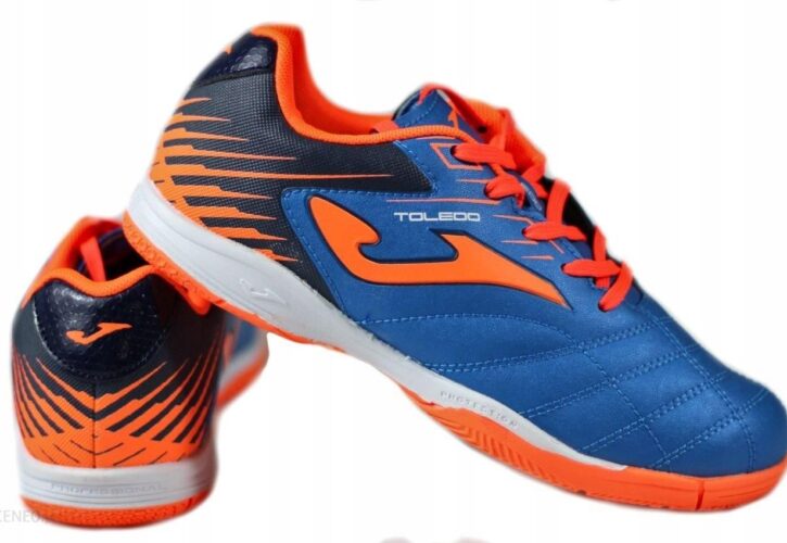 Buty piłkarskie Joma Toledo Jr 2004 In Royal Orange