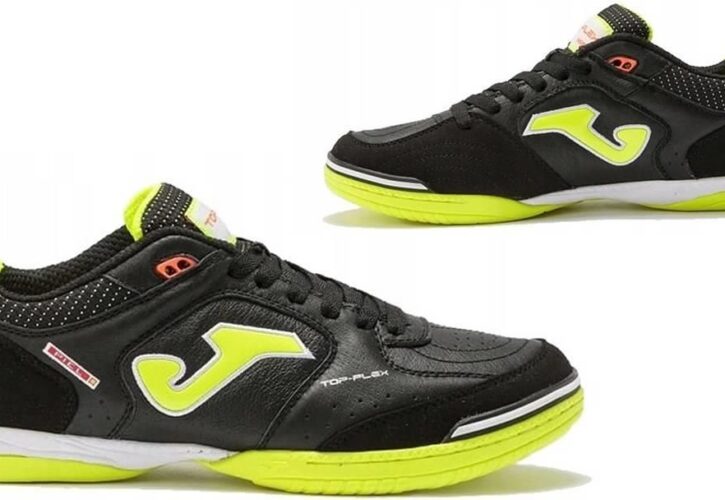 Buty piłkarskie Joma Top Flex 2101 Skórzane