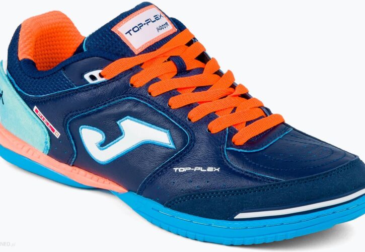 Buty piłkarskie Joma Top Flex 2133 In Granatowy
