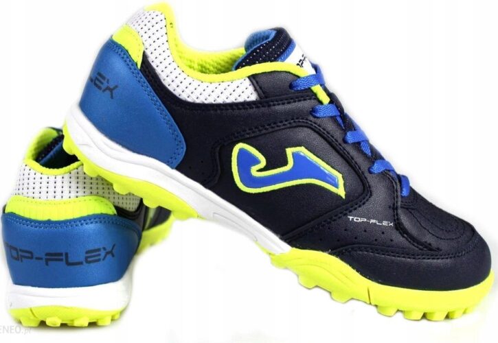 Buty piłkarskie Joma Top Flex Jr 2003 Granatowy